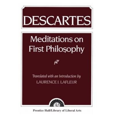 Descartes: Meditations On First Philosophy - Laurence Lafleur - Bøger - Pearson Education (US) - 9780023671708 - 1960