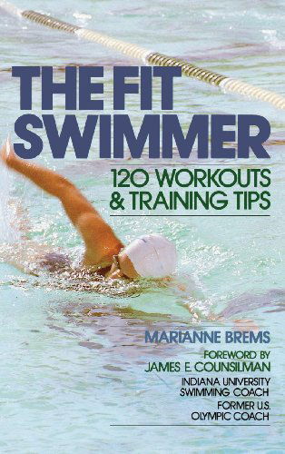 Cover for Brems · Fit Swimmer (Hardcover Book) (1984)