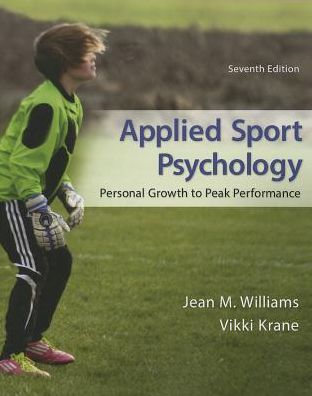 Cover for Jean Williams · Applied Sport Psychology: Personal Growth to Peak Performance (Paperback Book) (2014)