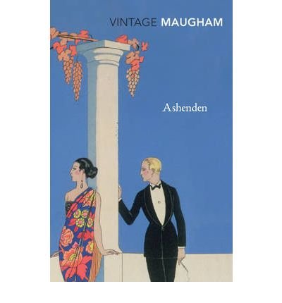 Cover for W. Somerset Maugham · Ashenden (Taschenbuch) (2000)