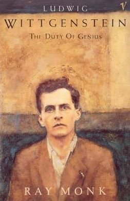 Cover for Ray Monk · Ludwig Wittgenstein: The Duty of Genius (Taschenbuch) (1991)