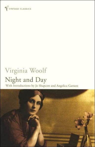 Night And Day - Virginia Woolf - Böcker - Vintage Publishing - 9780099982708 - 16 januari 1992