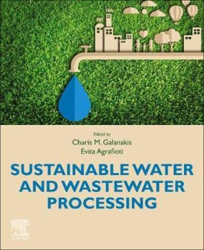 Cover for Sustainable Water and Wastewater Processing (Paperback Book) (2019)