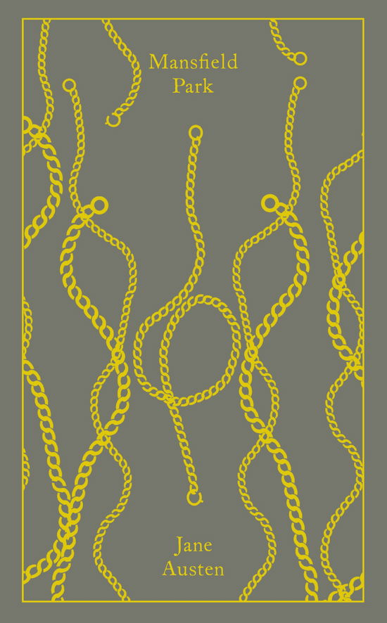 Cover for Jane Austen · Mansfield Park - Penguin Clothbound Classics (Inbunden Bok) (2011)