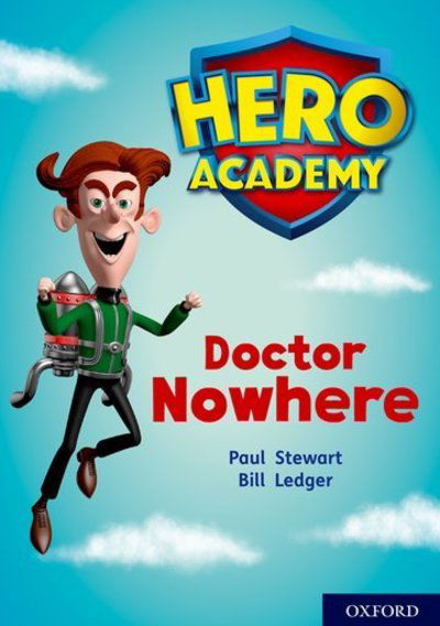 Cover for Paul Stewart · Hero Academy: Oxford Level 11, Lime Book Band: Doctor Nowhere - Hero Academy (Paperback Bog) (2018)