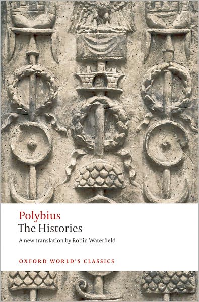 Cover for Polybius · The Histories - Oxford World's Classics (Paperback Book) (2010)