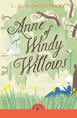 Cover for L. M. Montgomery · Anne of Windy Willows (Pocketbok) (2025)