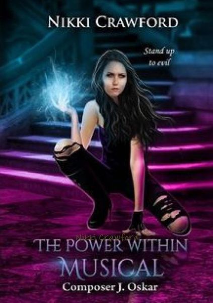 Cover for Nikki Crawford · The Power Within (Paperback Book) (2017)