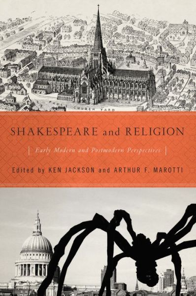 Cover for Ken Jackson · Shakespeare and Religion: Early Modern and Postmodern Perspectives (Paperback Book) (2011)