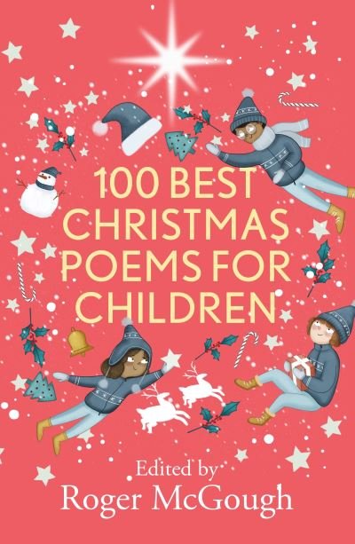 Cover for Roger McGough · 100 Best Christmas Poems for Children (Buch) (2021)