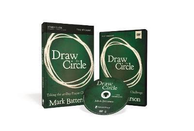 Cover for Mark Batterson · Draw the Circle Study Guide with DVD: Taking the 40 Day Prayer Challenge (Paperback Book) (2018)