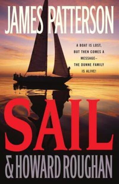 Cover for James Patterson · Sail (Hardcover Book) [First edition] (2008)