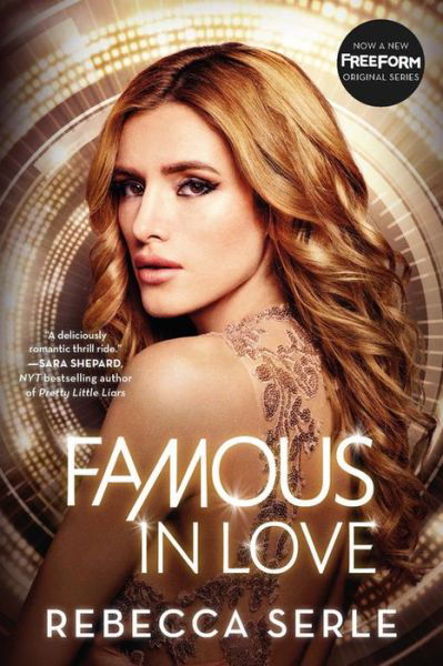 Cover for Rebecca Serle · Famous in Love (Paperback Book) (2017)