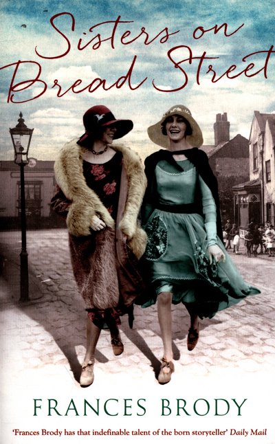 Cover for Frances Brody · Sisters on Bread Street (Pocketbok) (2016)