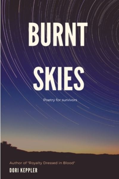 Cover for Dori Keppler · Burnt Skies (Book) (2019)