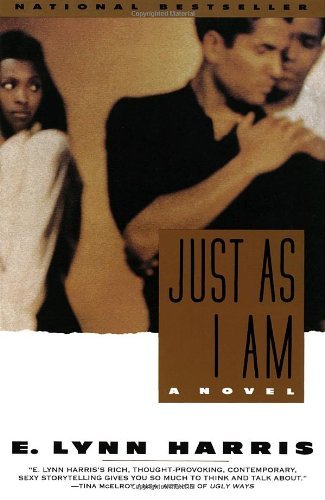 Cover for E. Lynn Harris · Just As I Am: a Novel (Paperback Book) [Anchor Books Ed edition] (1995)