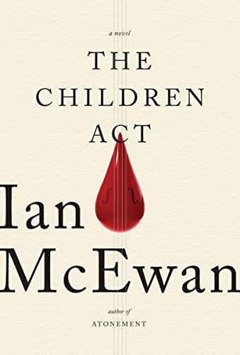 Cover for Ian Mcewan · The Children Act (Innbunden bok) (2014)