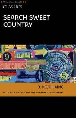 Cover for Kojo Laing · Search Sweet Country - Heinemann African Writers Series (Paperback Bog) (2011)