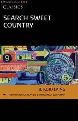 Cover for Kojo Laing · Search Sweet Country - Heinemann African Writers Series (Paperback Bog) (2011)