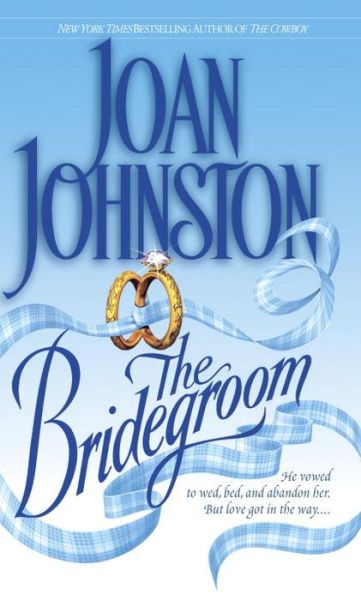 Cover for Joan Johnston · The Bridegroom - Captive Hearts (Paperback Book) (1999)