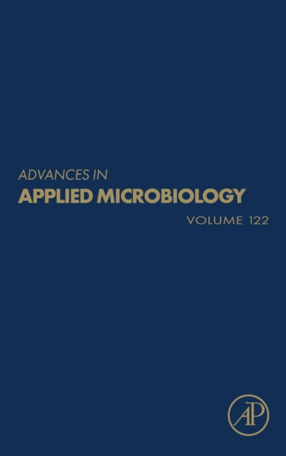 Advances in Applied Microbiology - Advances in Applied Microbiology - - Bücher - Elsevier Science Publishing Co Inc - 9780443192708 - 21. April 2023