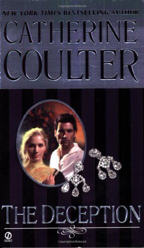 Cover for Catherine Coulter · The Deception - Baron Novels (Paperback Book) (2003)