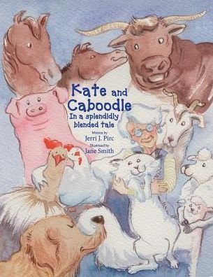 Cover for Pirc J. Jerri · Kate and Caboodle (Paperback Book) (2017)