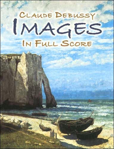 Cover for Music Scores · Images in Full Score (Dover Music Scores) (Pocketbok) (2007)