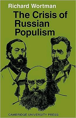 Cover for Richard Wortman · The Crisis of Russian Populism (Paperback Book) (2008)