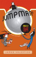 Cover for James Valentine · Jumpman Rule Two: Don't Even Think About It - Jumpman (Paperback Book) (2013)