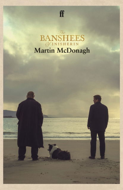Cover for Martin McDonagh · The Banshees of Inisherin (Paperback Bog) [Main edition] (2022)