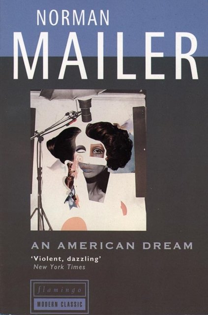 Cover for Norman Mailer · An American Dream - Flamingo modern classics (Pocketbok) (1994)