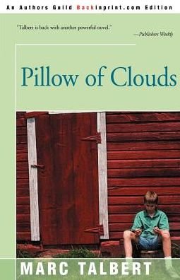 Cover for Marc Talbert · Pillow of Clouds (Taschenbuch) (2000)