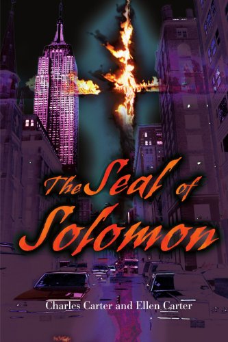 Cover for Charles Carter · The Seal of Solomon (Paperback Book) (2001)