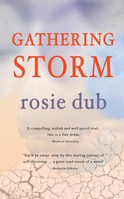 Cover for Rosie Dub · Gathering Storm (Paperback Book) (2017)