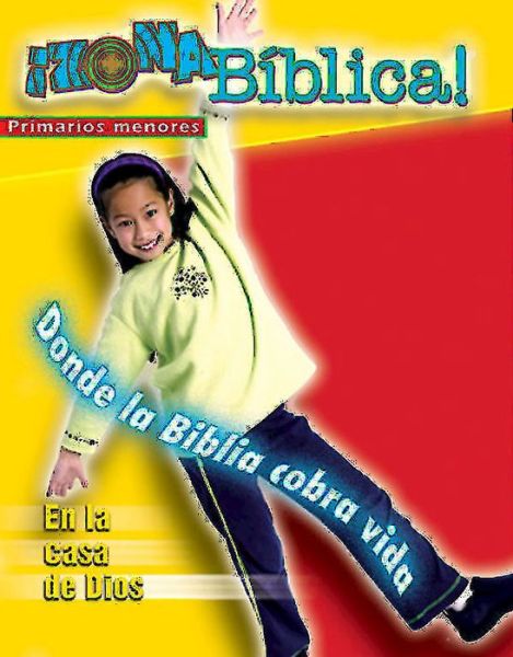 Cover for Barbara Younger · Zona Biblica En La Casa de Dios Younger Elementary Leader's Guide: Bible Zone in God's House Younger Elementary Leader's Guide Spanish (Paperback Book) (2007)