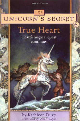 Cover for Kathleen Duey · True Heart (Pocketbok) [Reprint edition] (2003)