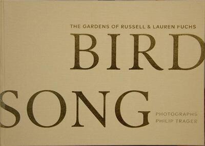 Cover for Philip Trager · Birdsong (Hardcover Book) (2018)