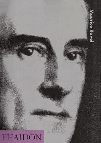 Cover for Gerald Larner · Maurice Ravel (20th-Century Composers) (Paperback Book) (1996)