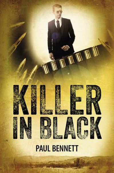 Cover for Paul Bennett · Killer in Black (Inbunden Bok) [Alabama edition] (2013)