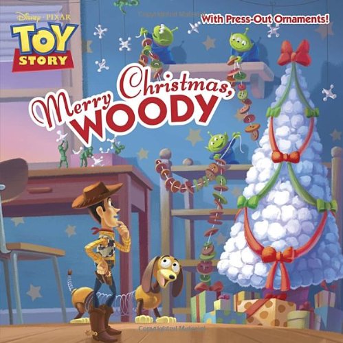 Cover for Kristen L. Depken · Merry Christmas, Woody (Disney / Pixar Toy Story) (Pictureback (R)) (Paperback Book) (2013)