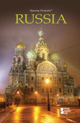 Cover for David Haugen · Russia (Paperback Book) (2013)