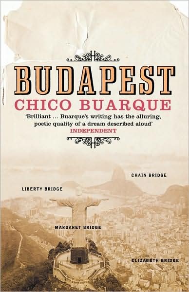 Cover for Chico Buarque · Budapest (Paperback Bog) [New edition] (2005)