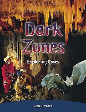 Cover for Julie Haydon · Dark zones Exploring caves (Buch) [U.S. edition] (2001)