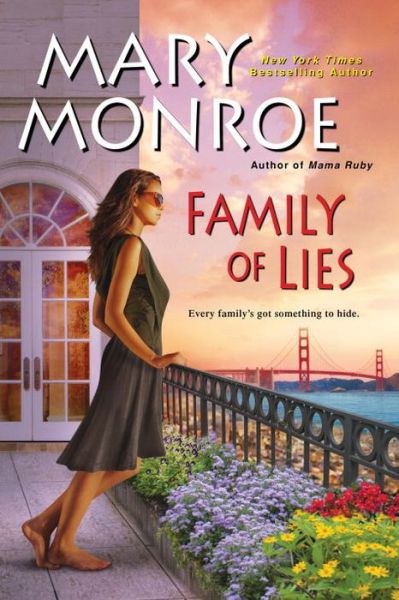 Cover for Mary Monroe · Family Of Lies (Paperback Book) (2015)