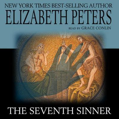 Cover for Elizabeth Peters · The Seventh Sinner (CD) (2005)