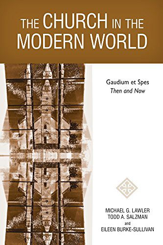 Cover for Lawler · Church in the Modern World (Paperback Book) (2014)