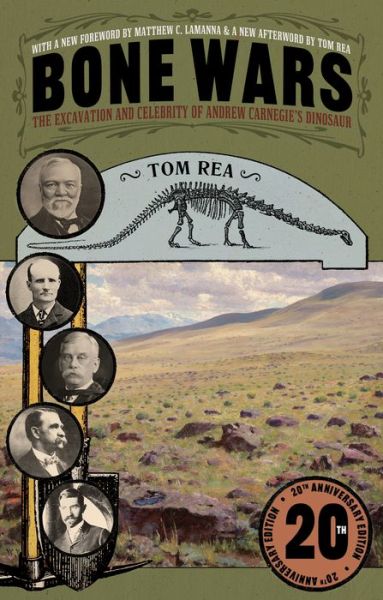 Cover for Tom Rea · Bone Wars (Paperback Book) (2021)