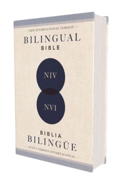 NIV / NVI, Bilingual Bible, Revised Text 2022, Hardcover / NIV / NVI, Biblia Bilingue, Revision 2022, Tapa dura - Nueva Version Internacional Nueva Version Internacional - Books - Vida - 9780829772708 - April 9, 2024