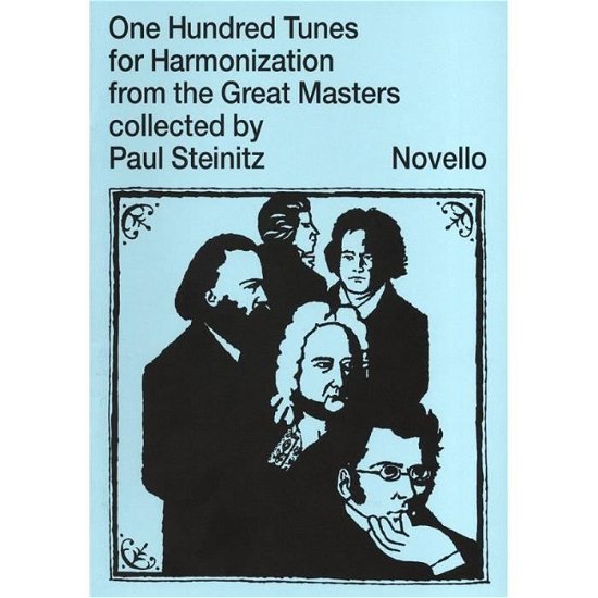 Cover for One Hundred Tunes For Harmonisation: From the Great Masters (Bok) (2000)